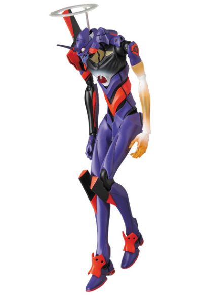 MAFEX 新世纪福音战士新剧场版：破 初号机 觉醒版