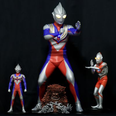 ART MASTER 3D AM001 奥特曼Q 嘎啦蒙 Decayed