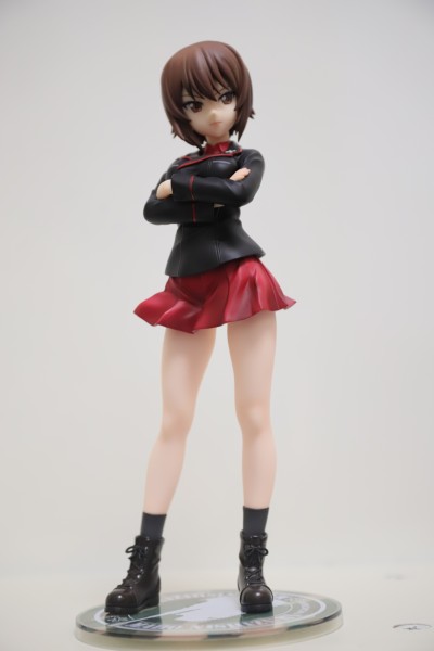 少女与战车 剧场版 西住真穗