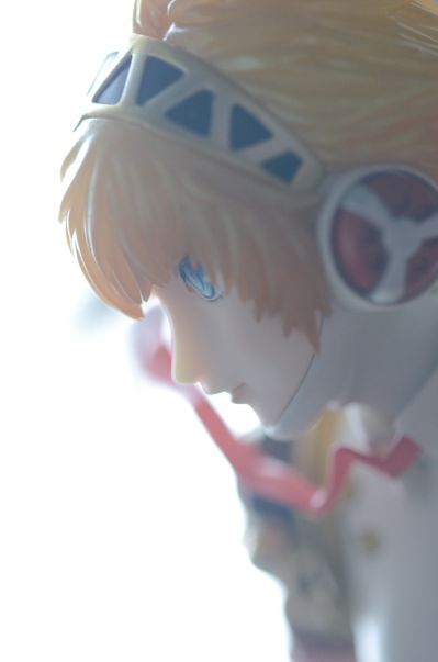 女神异闻录3  埃癸斯 ART WORKS Ver.