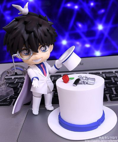 粘土人#1412 名侦探柯南 怪盗基德