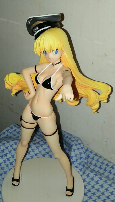 大帝国 蕾蒂娅・阿道夫 水着ver.