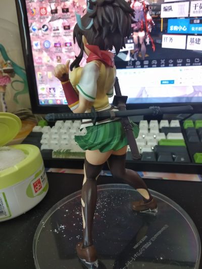 『闪乱神乐』 新乳素材使用 飞鸟