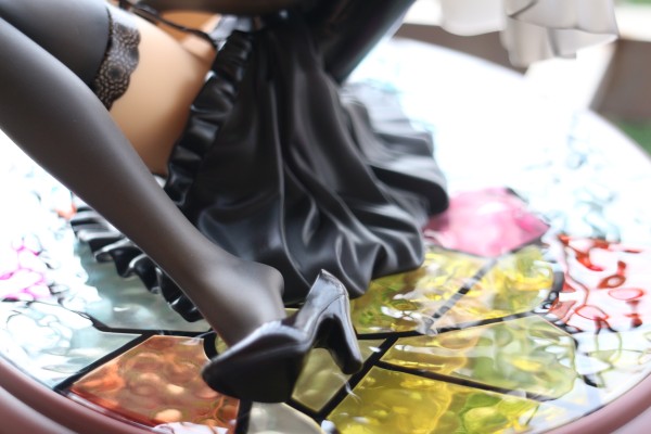 一发失误!!网球双飞物语 佐伯蓝  黑婚纱版