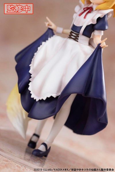 贤惠幼妻仙狐小姐 仙狐小姐 女仆装ver.