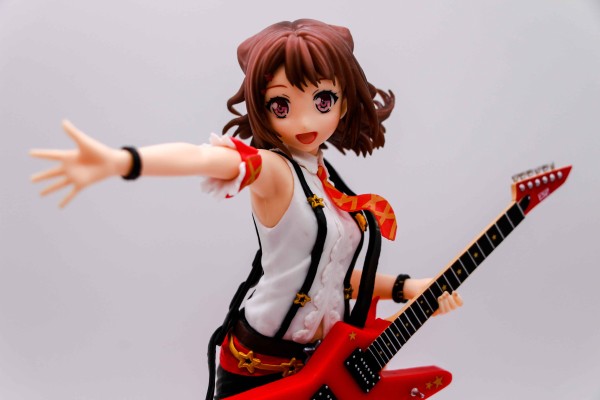 PM 手办 BanG Dream! 少女乐团派对 戸山香澄 WF Limited ver.