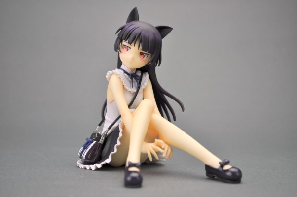 我的妹妹哪有这么可爱。第二季 黑猫 －回忆（夏コミ）－