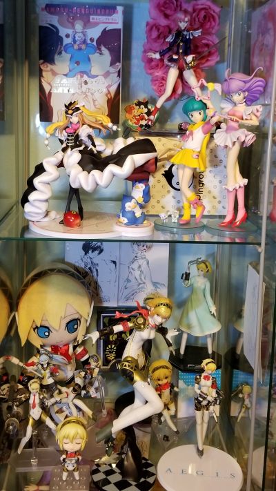 超合金 Persona 3 Aegis