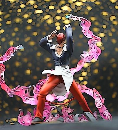 拳皇 XIV 八神庵