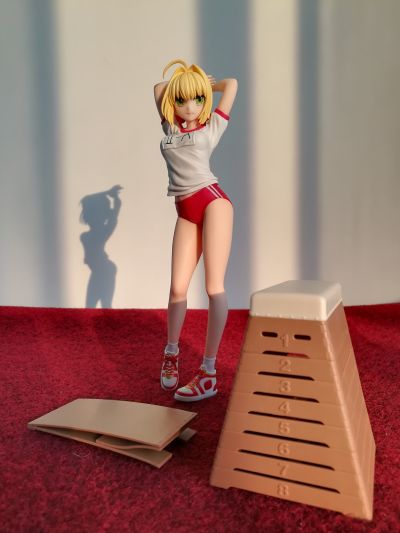 Fate/EXTELLA 	尼禄·克劳狄乌斯 运动服