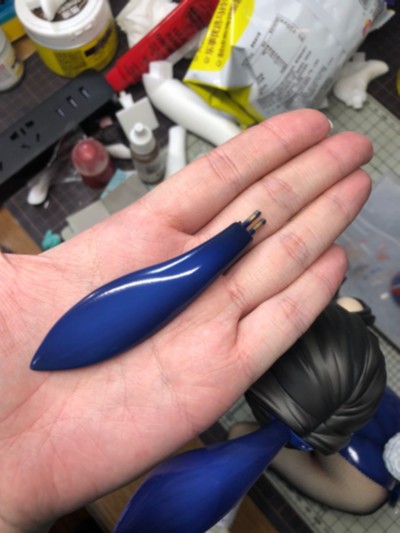 B-style 出包王女Darkness 娜娜・阿丝达・戴比路克 兔女郎