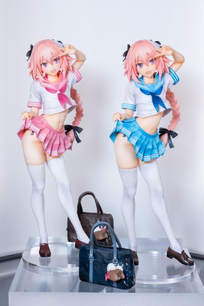 Fate/Grand Order-制服figure系列-阿斯托尔福