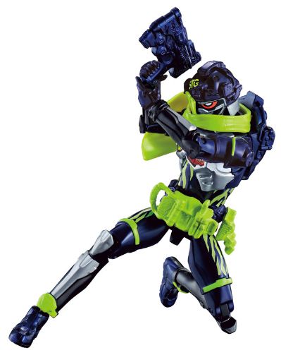 RKF 假面骑士Ex-Aid 假面骑士Snipe 射击玩家Lv.2