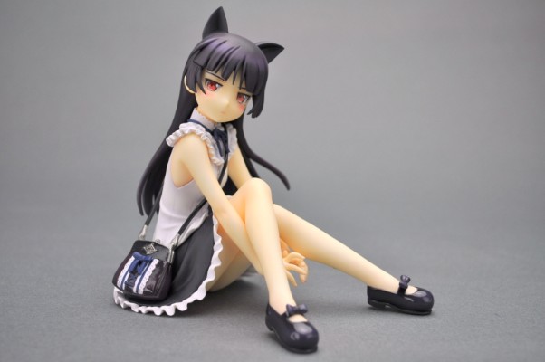 我的妹妹哪有这么可爱。第二季 黑猫 －回忆（夏コミ）－