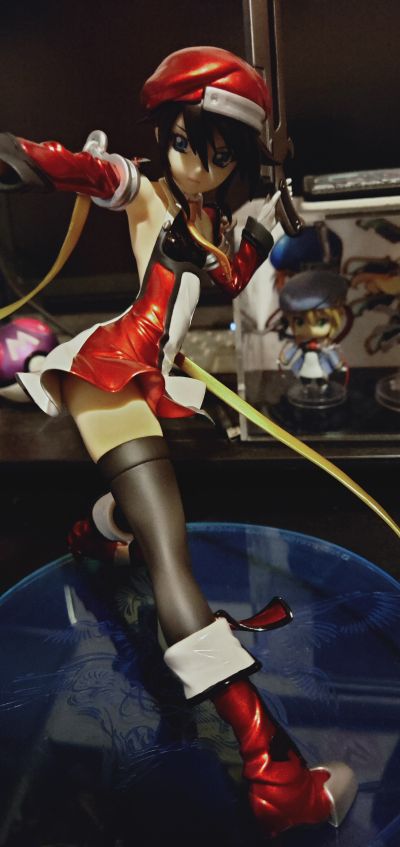 苍翼默示录：Calamity Trigger - Queen's Gate Spiral Chaos 	诺爱尔·梵米利昂 2P色