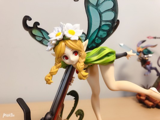 奥丁领域 梅尔塞蒂丝