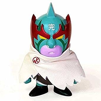 Kinnikuman Muscle Shot Series 筋肉人 ネメシス Ouke no Cape Ver. 