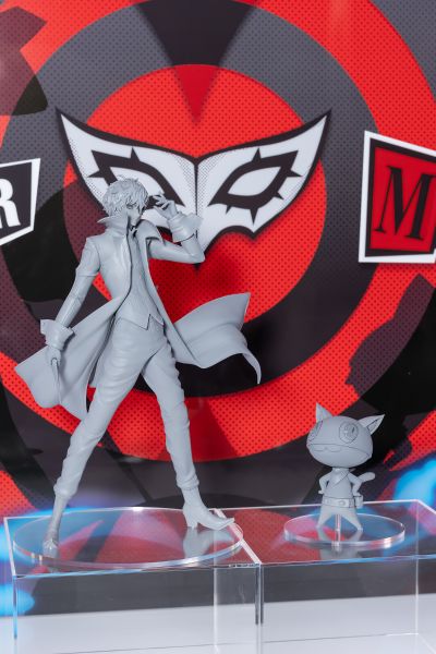 ALTAiR 女神异闻录5 主人公&摩尔迦娜