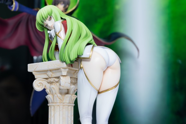 GEM系列 CODE GEASS  复活的鲁路修 C.C. 驾驶服
