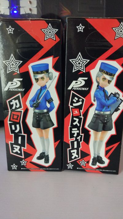 PM手办 女神异闻录 卡萝莉娜