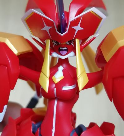 ROBOT魂 Darling in the FranXX 鹤望兰 XX (Kiss)