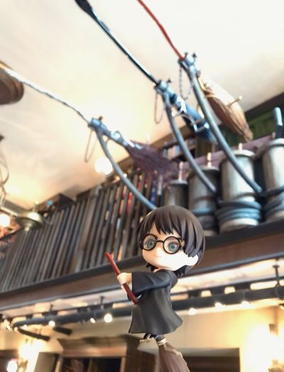 粘土人 #999 哈利波特 哈利·波特