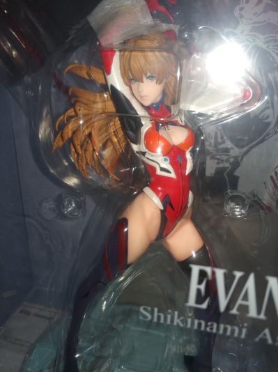 新世纪福音战士新剧场版 式波・明日香・兰格雷