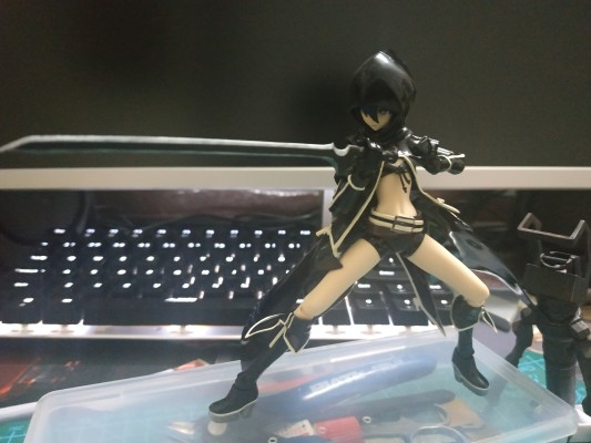 figma#140 黑岩射手 TV动画版