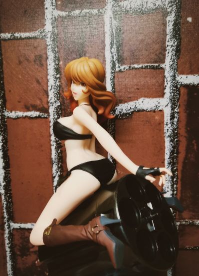 鲁邦三世 MONO MADONNA I 鲁邦三世 峰不二子