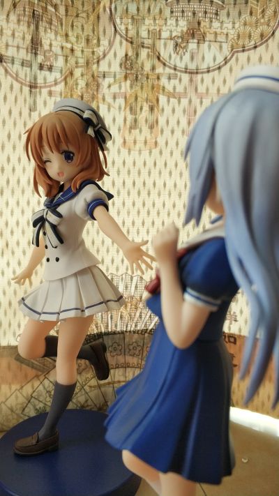 Special手办 请问您今天要来点兔子吗？？保登心爱 水手服 ver.