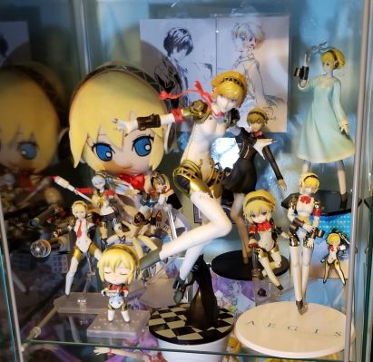 figma Persona 3フェス Aegis 重装Ver.（汪达ーフェスティバル2011夏限定）