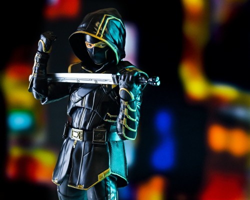 S.H.Figuarts 复仇者联盟4：终局之战 浪人