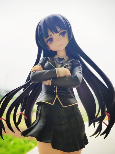 我的朋友很少 三日月夜空