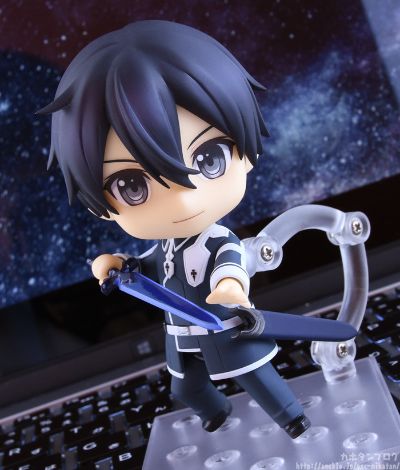 粘土人#1138 刀剑神域 Alicization 桐人