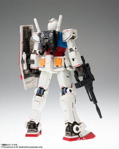 G.F.F.M.C. 机动战士高达 THE ORIGIN RX-78-02 高达（40周年纪念Ver.）