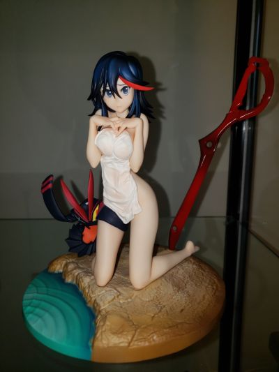 斩服少女 流子&皐月 温泉三味ver 姐妹套装