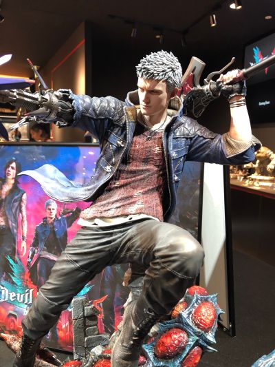 UPMDMCV-01 鬼泣5 尼禄