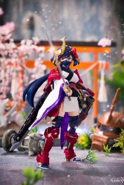 Figure-rise Standard 高达创形者 潜行者菖蒲