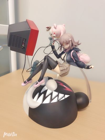 枪弹辩驳 希望学园与绝望高中生 动画版 雾切响子