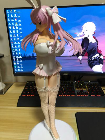 B-style 咲-Saki-全国篇 原村和 兔女郎Ver.