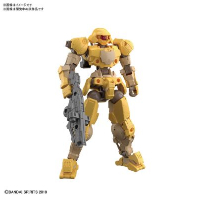 30MM 1/144 bEXM-15 Porta Nova[黄色] 