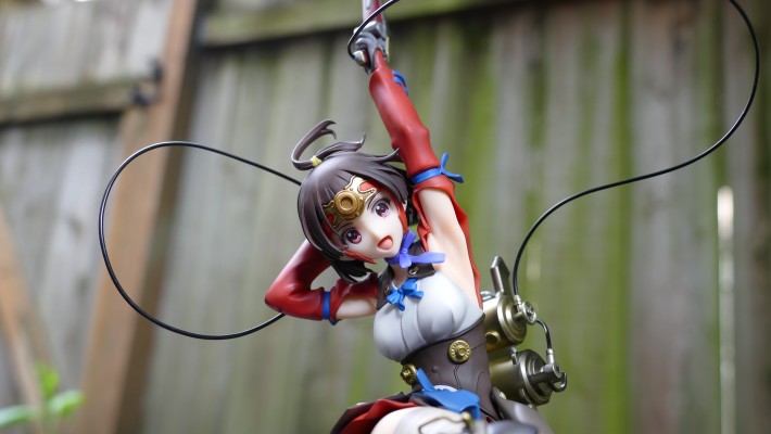 甲铁城的卡巴内利 无名