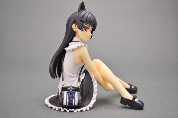 我的妹妹哪有这么可爱。第二季 黑猫 －回忆（夏コミ）－