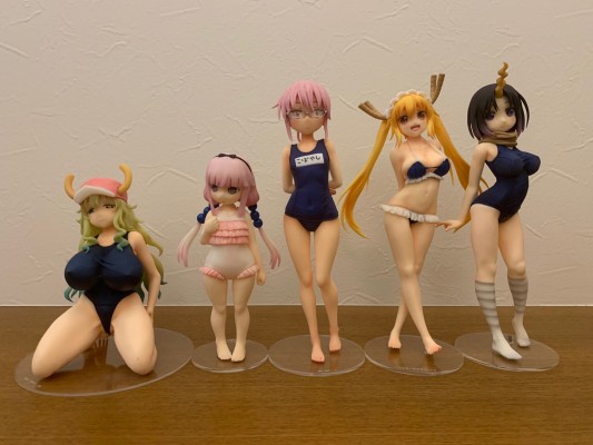 小林家的龙女仆 小林 死库水