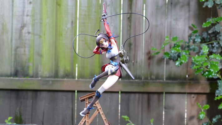 甲铁城的卡巴内利 无名