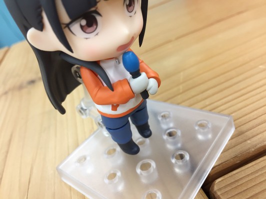 粘土人#1006 比宇宙更遥远的场所 小渊泽报濑