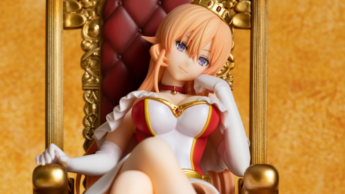 食戟之灵 薙切绘里奈