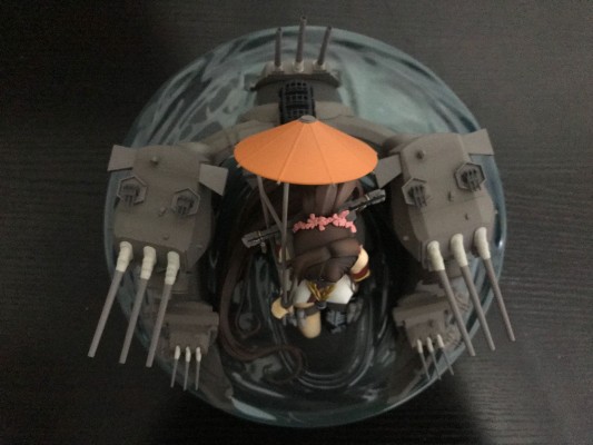 舰队Collection -舰娘-  衣阿华 中破 Ver. 重兵装Ver.