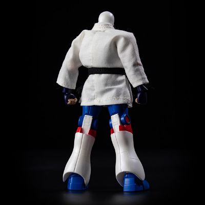 无敌三四郎 柔王丸