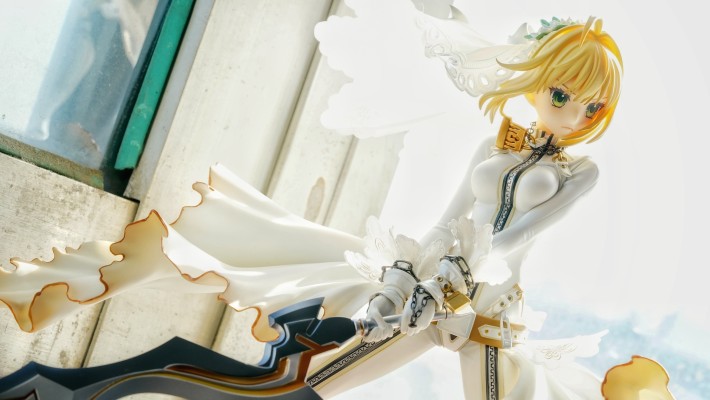Fate/EXTRA CCC Sabter Bride